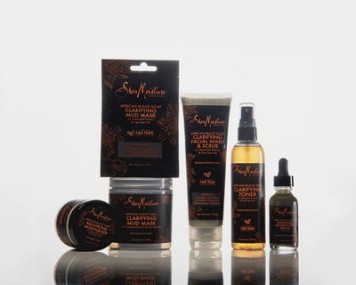AFRICAN BLACK SOAP