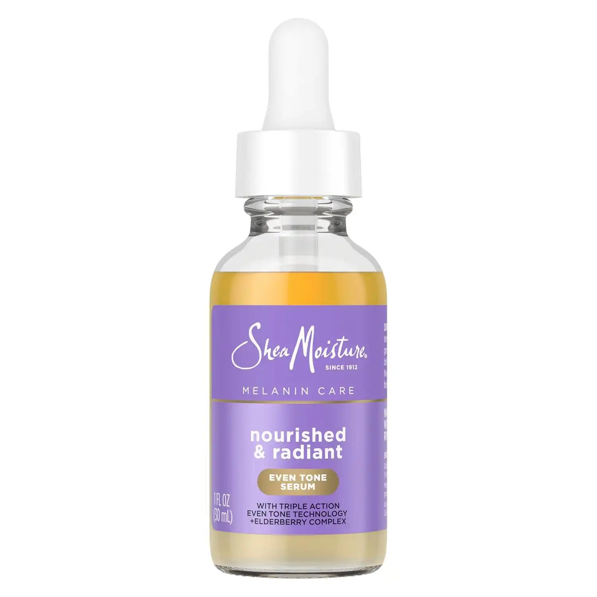 SheaMoisture Melanin Care Even Tone Serum 1oz