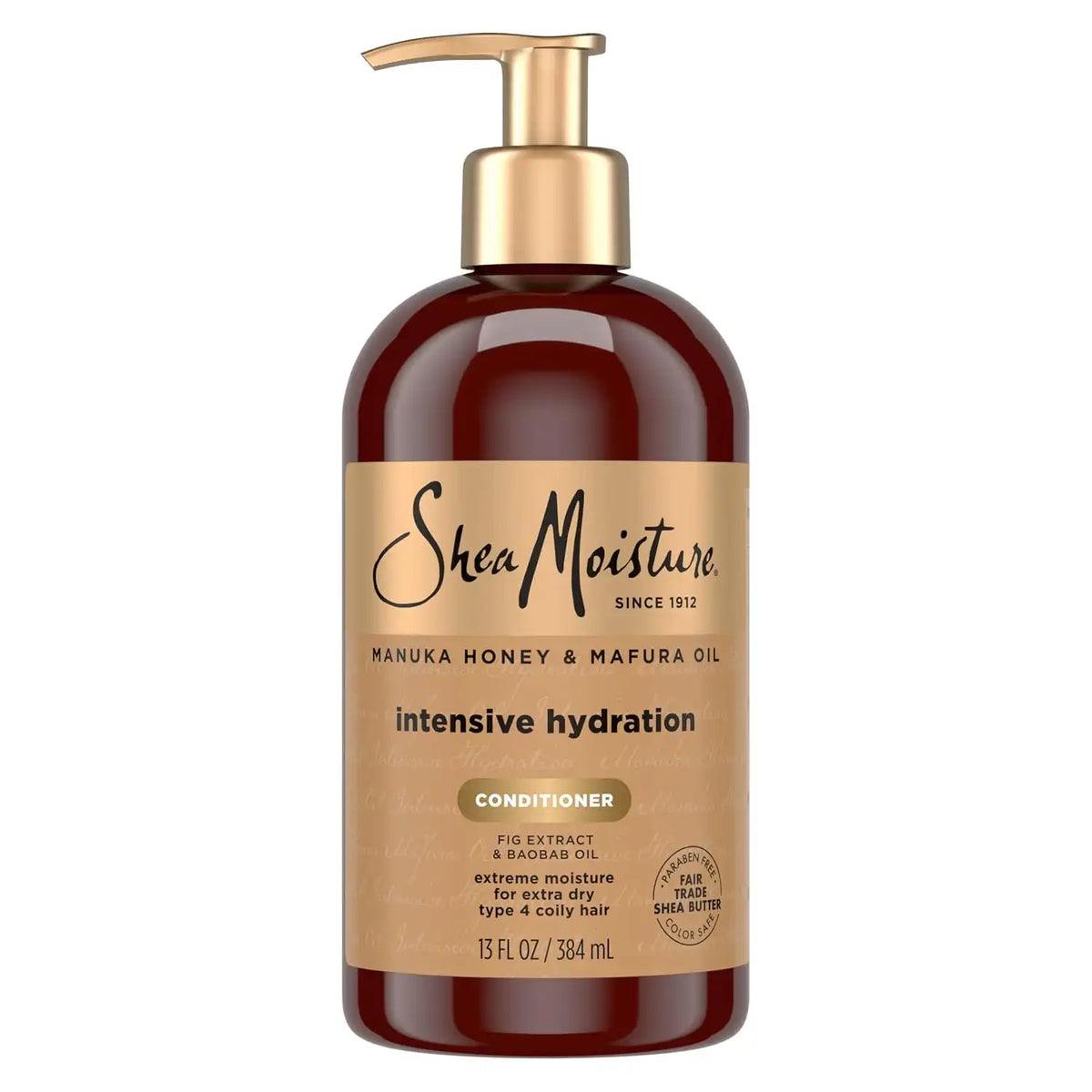 SheaMoisture 100% Pure Shea Oil for Hair & Skin 1.6oz