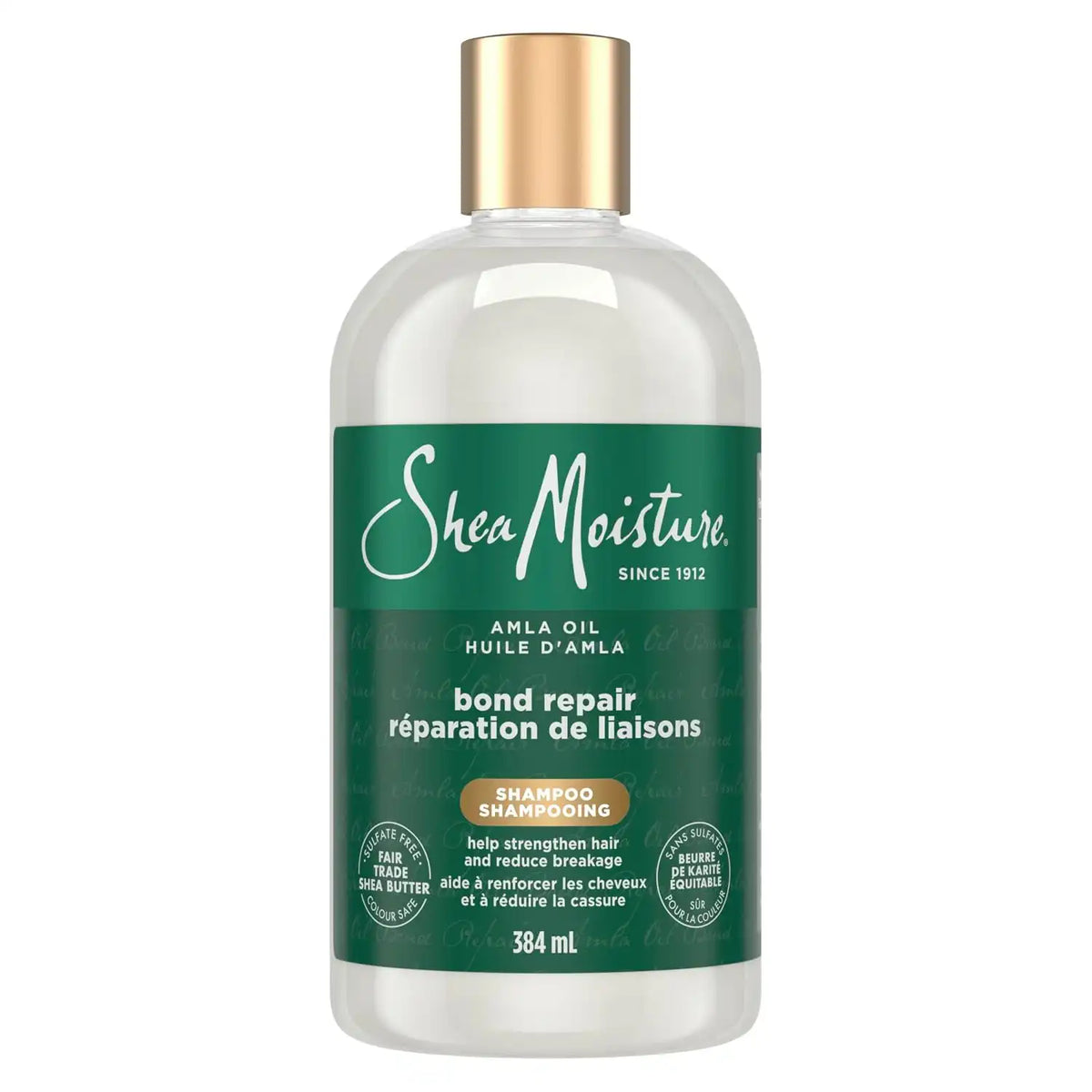 Shea Moisture Bond Repair Shampoo with Amla Oil 13oz