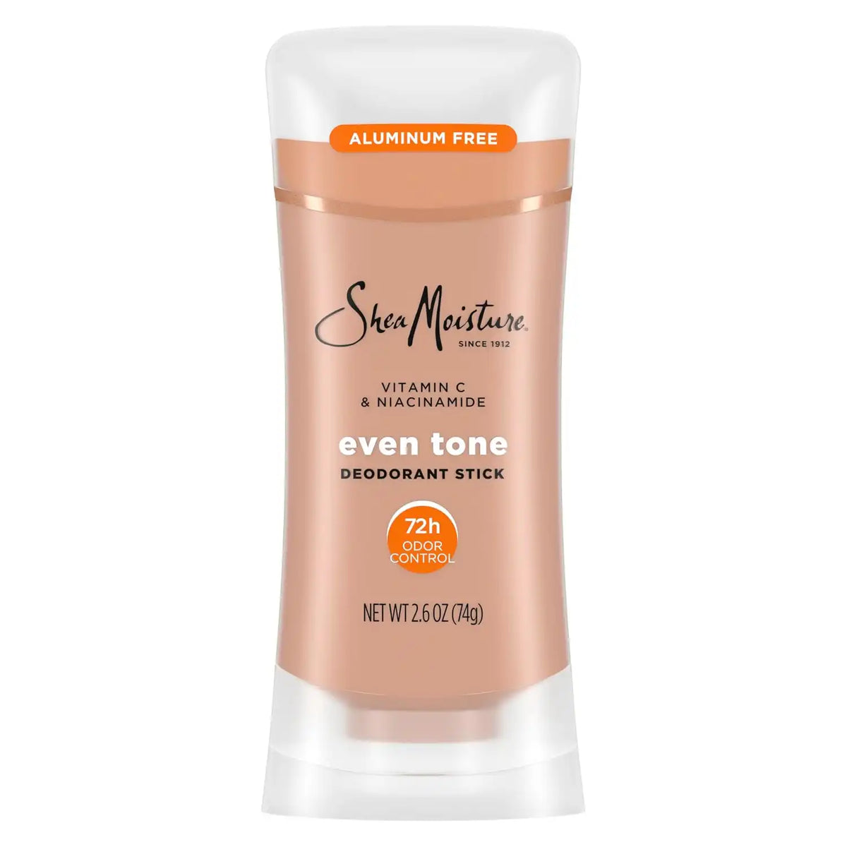 SheaMoisture Deodorant Stick Fresh 2.6 oz